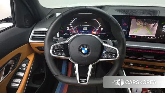 BMW 3 Series (G20) 2025 Белый из Кореи, фото 3