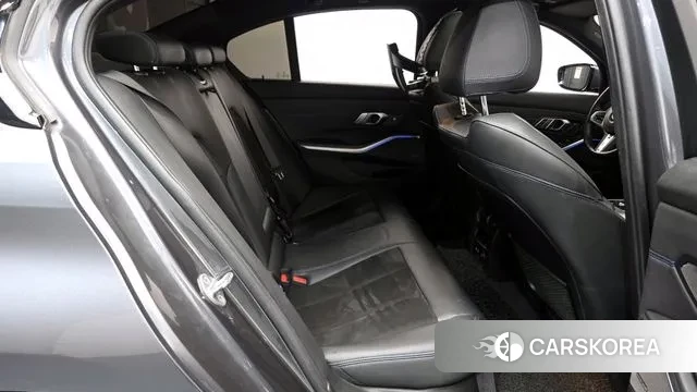 BMW 3 Series (G20) 2020 Серый из Кореи, фото 3