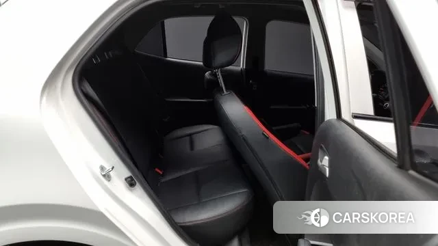 Kia Morning Urban (JA) 2022 Белый из Кореи, фото 3