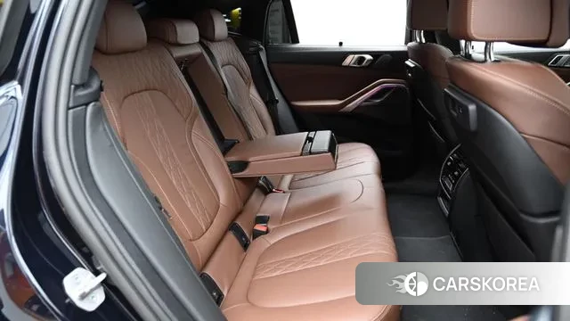 BMW X6 (G06) 2023 Черный из Кореи, фото 3