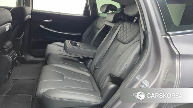 Hyundai The New Santa Fe 2023 Серый из Кореи, фото 3