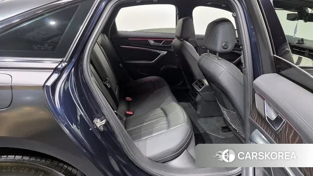 Audi A6 (C8) 2020 Черный из Кореи, фото 3