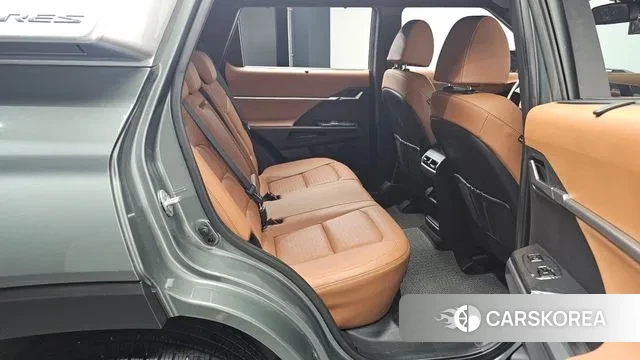 Ssangyong Torres 2022 Серый из Кореи, фото 3