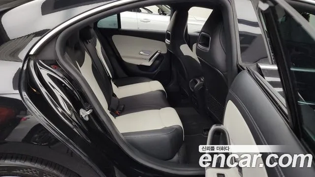 Mercedes-Benz CLA-Class C118 2020 Черный из Кореи, фото 3