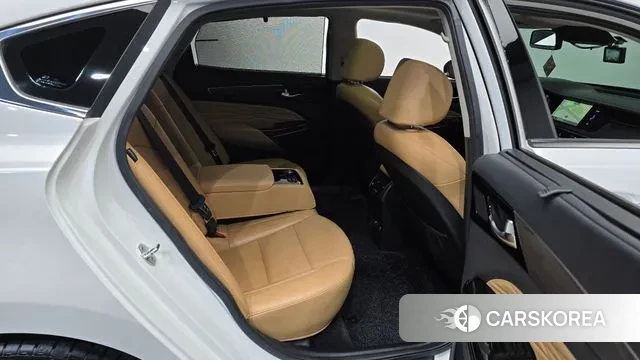 Kia K7 Premier 2019 Белый из Кореи, фото 3