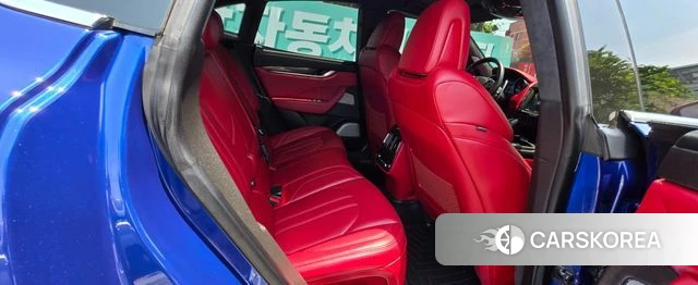 Maserati Levante 2019 Синий нефрит из Кореи, фото 3