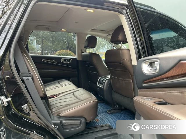 Infiniti QX60 (imported) 2018 Черный из Китая, фото 3