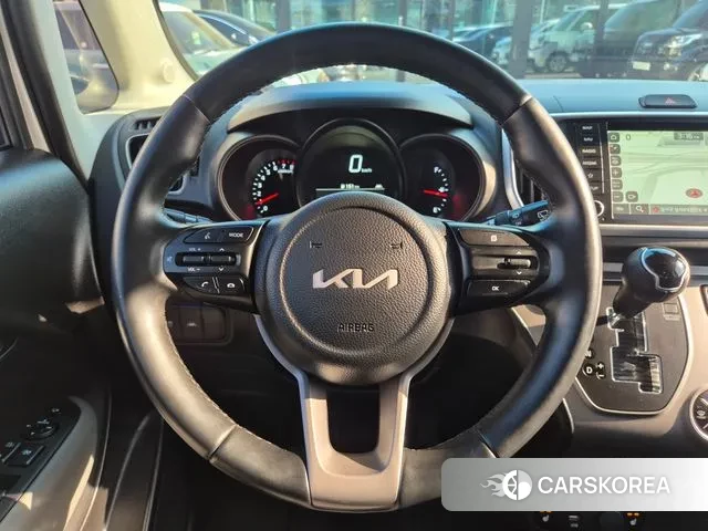 Kia The New Ray 2021 Белый из Кореи, фото 3