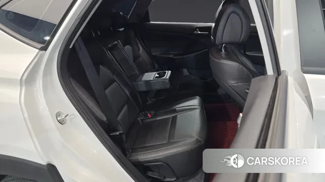 Hyundai All New Tucson 2018 Белый из Кореи, фото 3