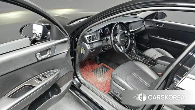 Kia The New K5 2nd generation 2019 Черный из Кореи, фото 3