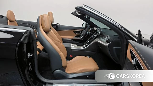 Mercedes-Benz CLE-Class C236 2025 Черный из Кореи, фото 3