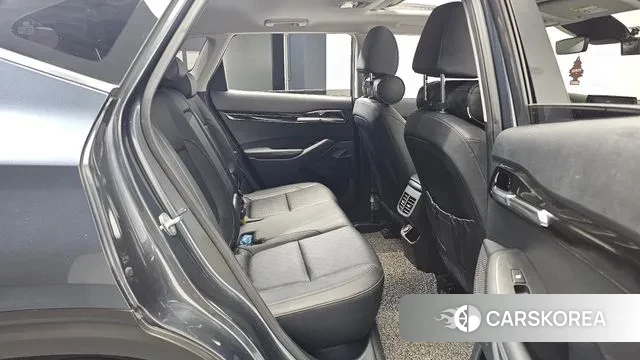 Kia Seltos 2021 Серый из Кореи, фото 3