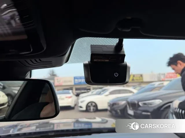 BMW 7 Series (G11) 2022 Серый из Кореи, фото 3