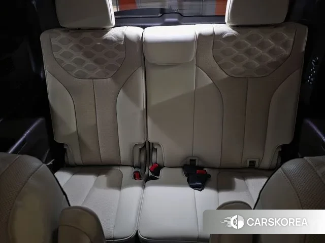 Hyundai Palisade 2020 Белый из Кореи, фото 3