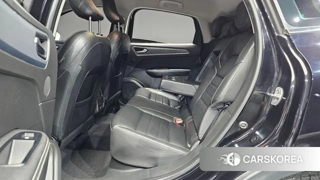 Renault Korea (Samsung) XM3 2021 Синий из Кореи, фото 3