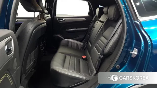 Renault Korea (Samsung) Arcana 2024 Синий из Кореи, фото 3