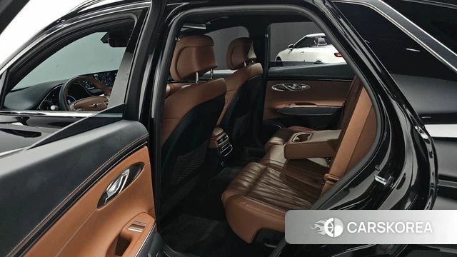 Genesis GV70 2022 Черный из Кореи, фото 3
