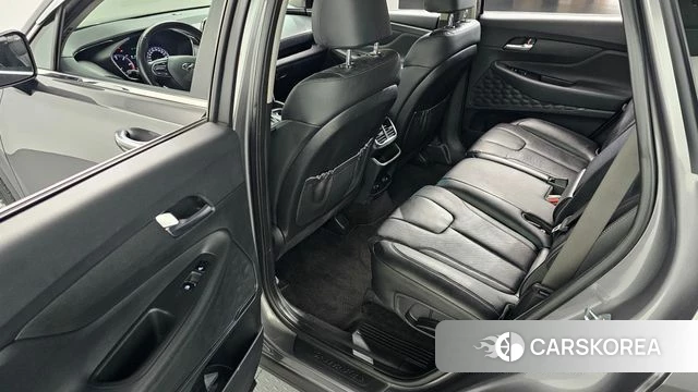 Hyundai Santa Fe TM 2020 Серый из Кореи, фото 3