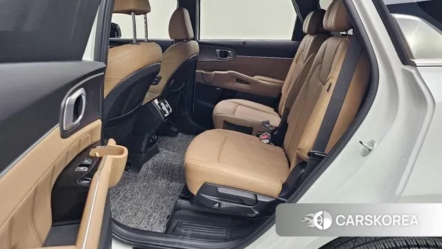 Kia The New Sorento 4th Generation 2023 Белый из Кореи, фото 3