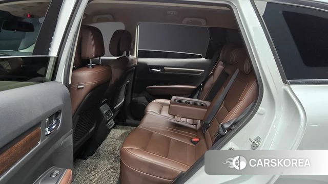 Renault Korea (Samsung) The New QM6 2019 Белый из Кореи, фото 3