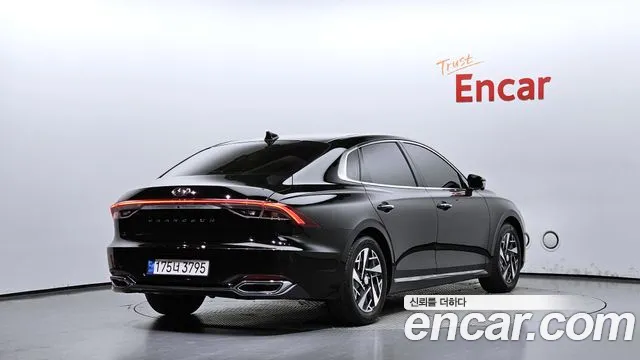 Hyundai The New Grandeur IG Hybrid id 2699749 из Кореи 3