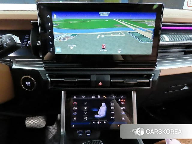 Ssangyong Torres 2023 Светло-зеленый из Кореи, фото 2