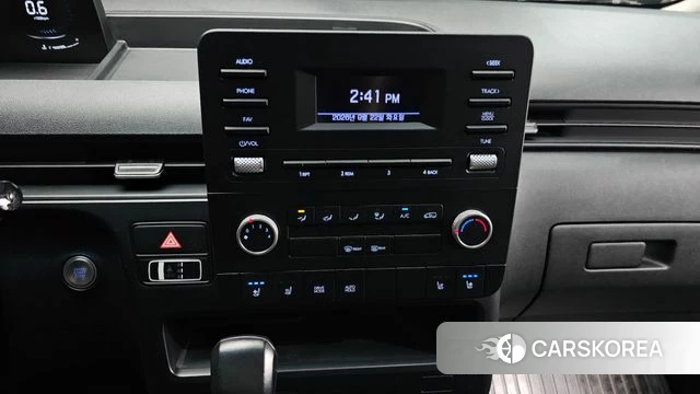 Hyundai Staria 2021 Серый из Кореи, фото 3