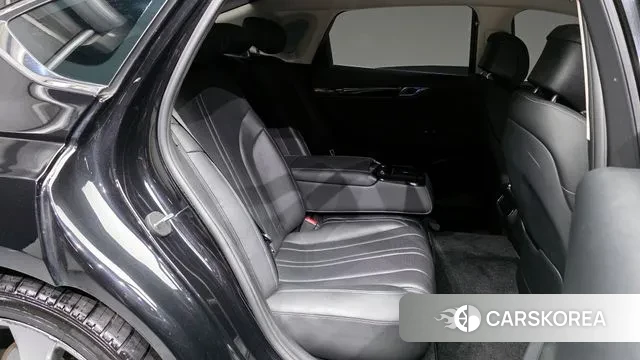 Genesis G80 (RG3) 2021 Черный из Кореи, фото 3