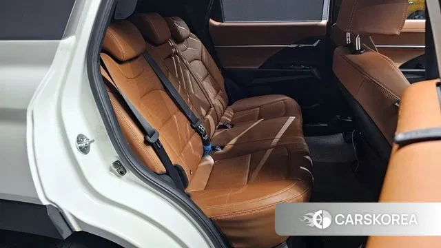 Ssangyong Torres 2023 Белый из Кореи, фото 3