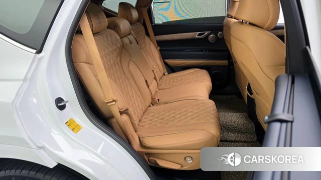 Genesis GV80 2021 Белый из Кореи, фото 3