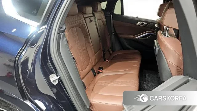 BMW X6 (G06) 2023 Черный из Кореи, фото 3