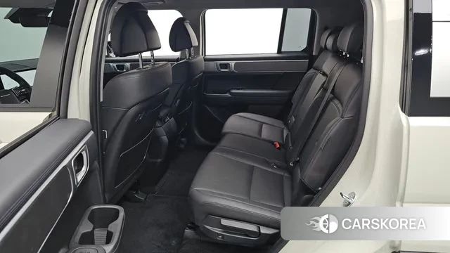 Hyundai Santa Fe (MX5) 2024 Белый из Кореи, фото 3