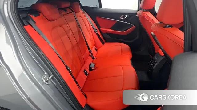 BMW 1 Series (F40) 2022 Серый из Кореи, фото 3