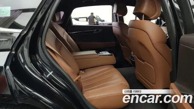 Genesis G80 (RG3) 2021 Черный из Кореи, фото 3