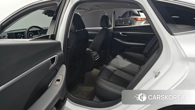 Hyundai Sonata D Edge (DN8) 2026 Белый из Кореи, фото 3