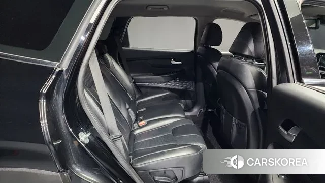 Hyundai Santa Fe TM 2019 Черный из Кореи, фото 3