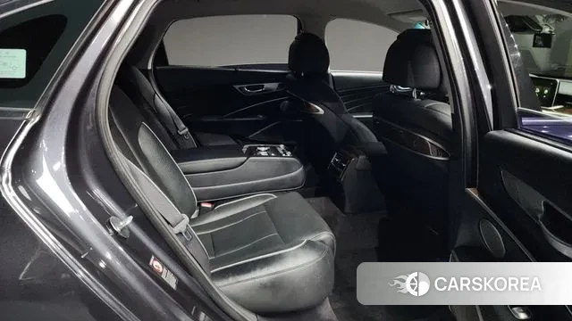 Kia More K9 2018 Серый из Кореи, фото 3