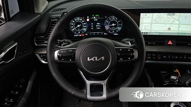 Kia Sportage 5th Generation 2024 Серый из Кореи, фото 3