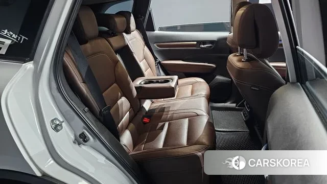 Renault Korea (Samsung) The New QM6 2019 Белый из Кореи, фото 3