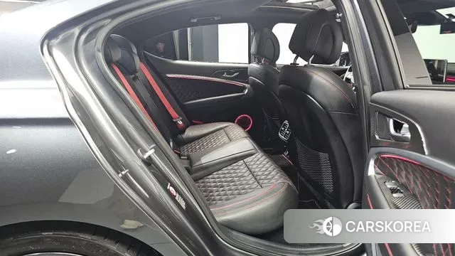 Genesis G70 2019 Серый из Кореи, фото 3