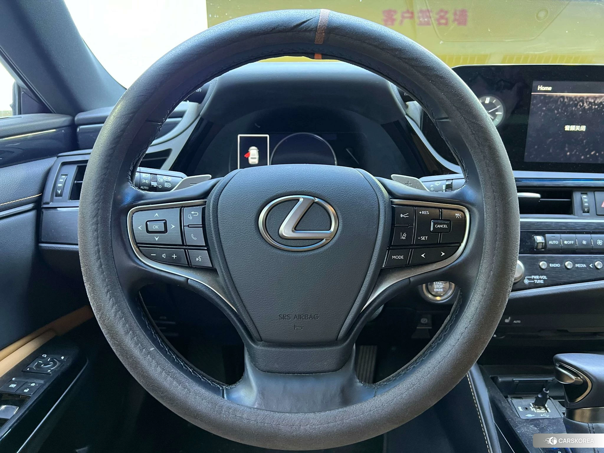 Lexus ES 2021 Синий из Китая, фото 3