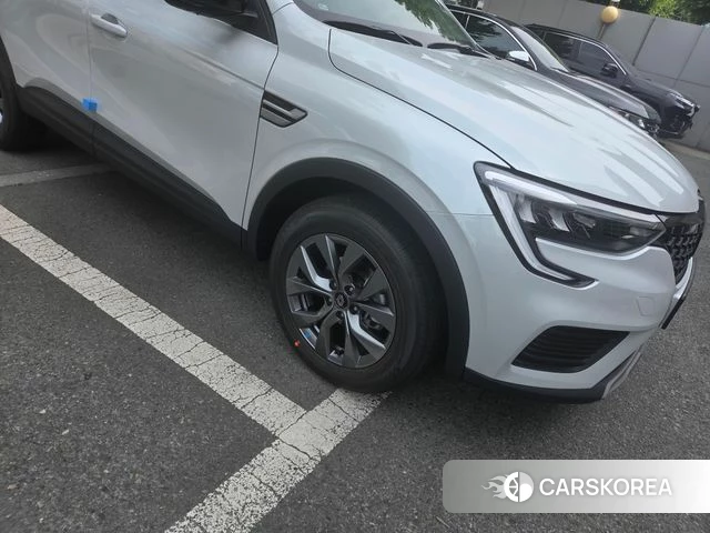 Renault Korea (Samsung) Arcana 2025 Жемчужный цвет из Кореи, фото 3