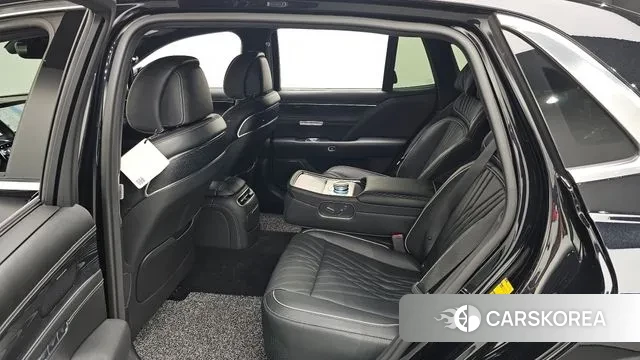 Genesis G90 (RS4) 2022 Черный из Кореи, фото 3