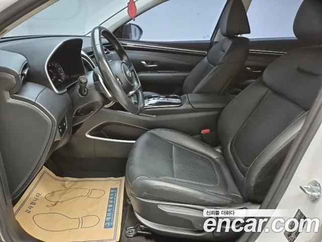 Hyundai Tucson (NX4) id 2621221 из Кореи 3