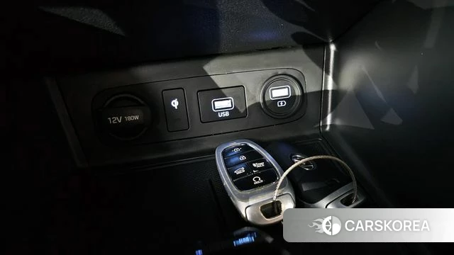 Hyundai Sonata (DN8) 2020 Черный из Кореи, фото 3