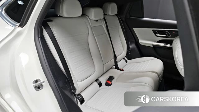 Mercedes-Benz GLC-Class X254 2024 Белый из Кореи, фото 3