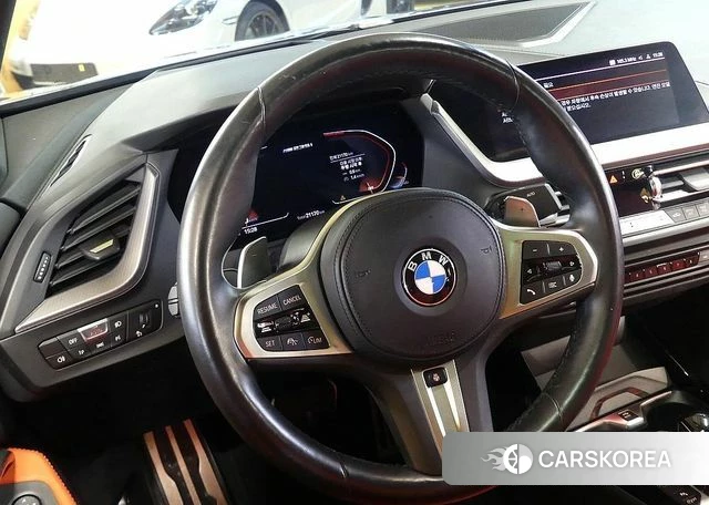 BMW 2 Series Gran Coupe (F44) 2023 Серый из Кореи, фото 3