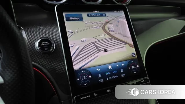 Mercedes-Benz GLC-Class X253 2024 Белый из Кореи, фото 3