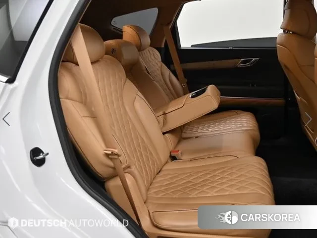 Genesis GV80 2022 Белый из Кореи, фото 3