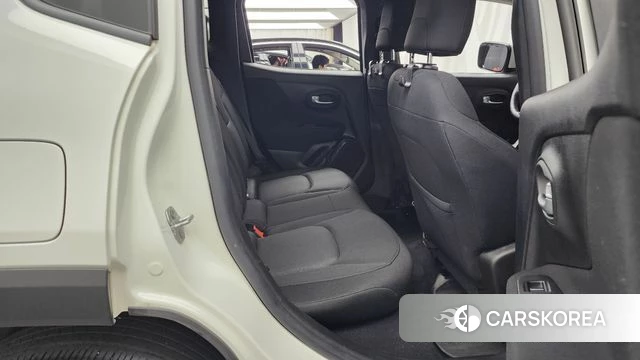 Jeep Renegade 2020 Белый из Кореи, фото 3